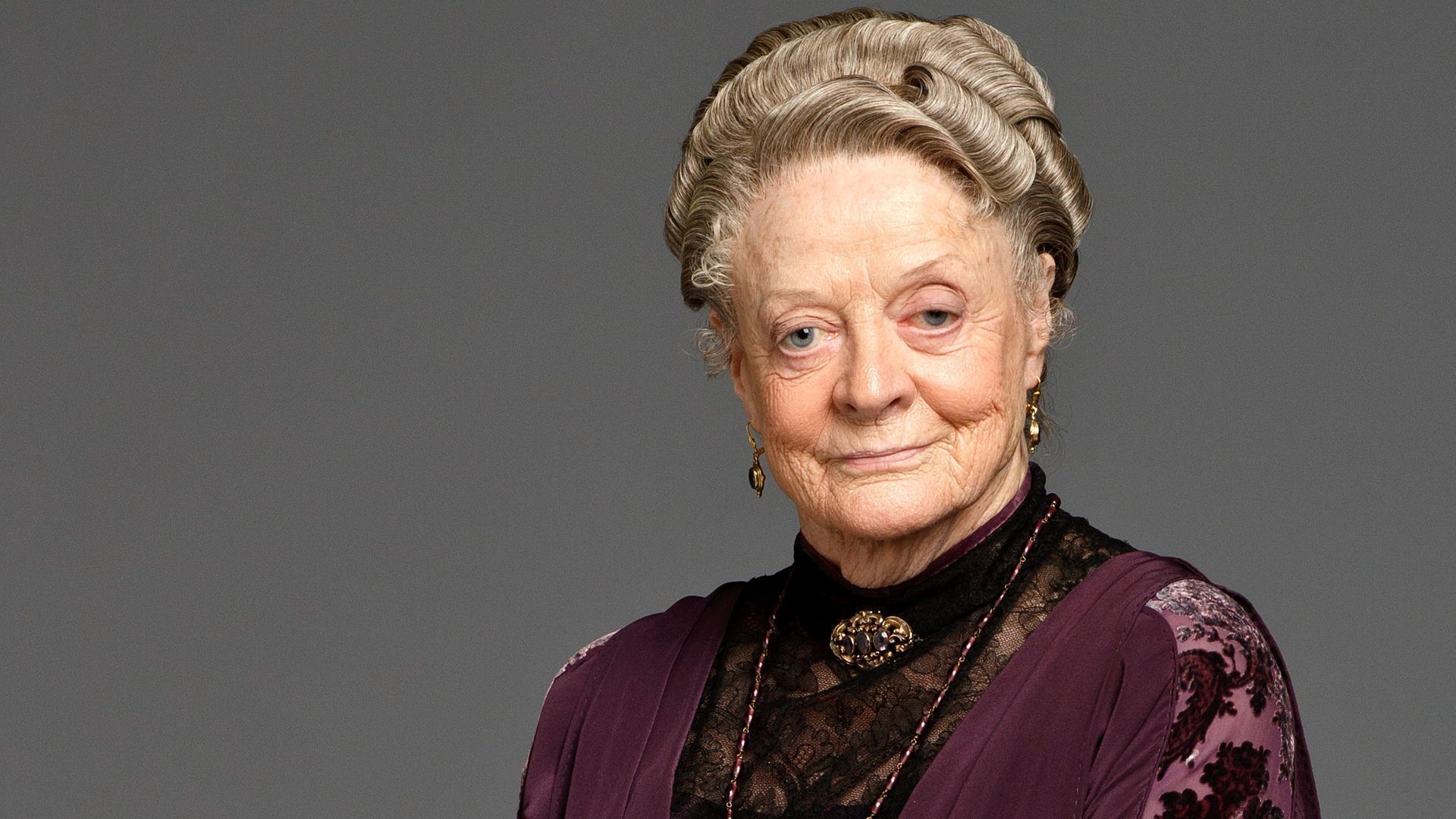1920x1080 Maggie Smith Wallpaper