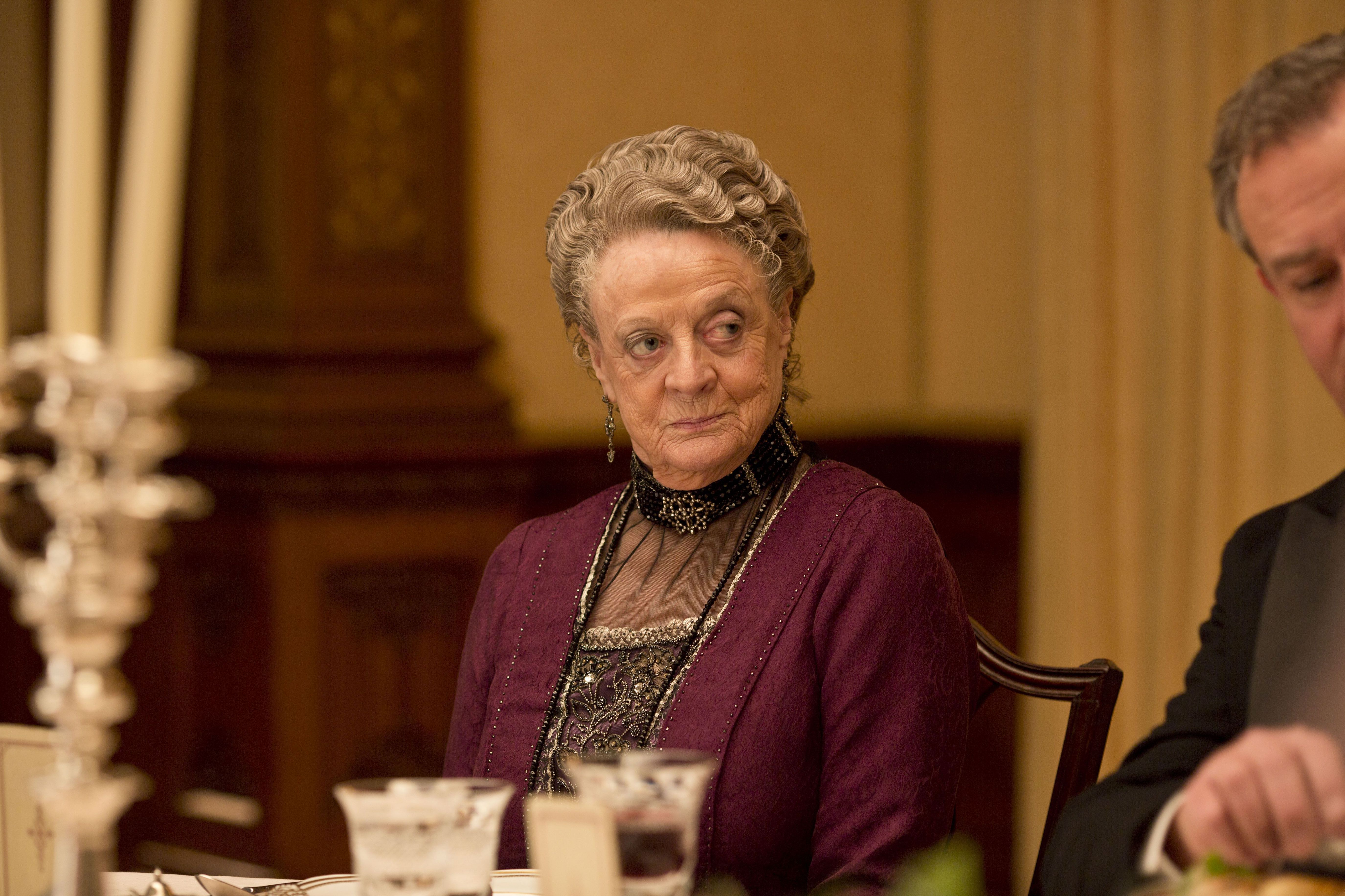 5500x3667 Maggie Smith Wallpaper