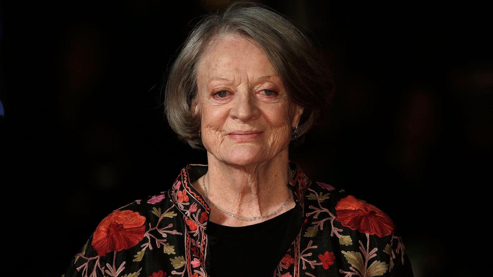 1600x900 Maggie Smith Was Absolutely Gorgeous When She Was Younger