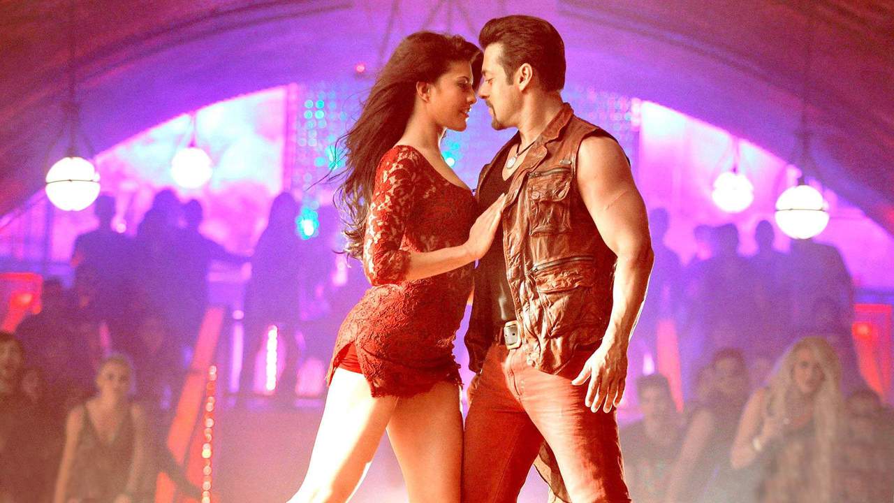 1280x720 Kick Movie Dance HD