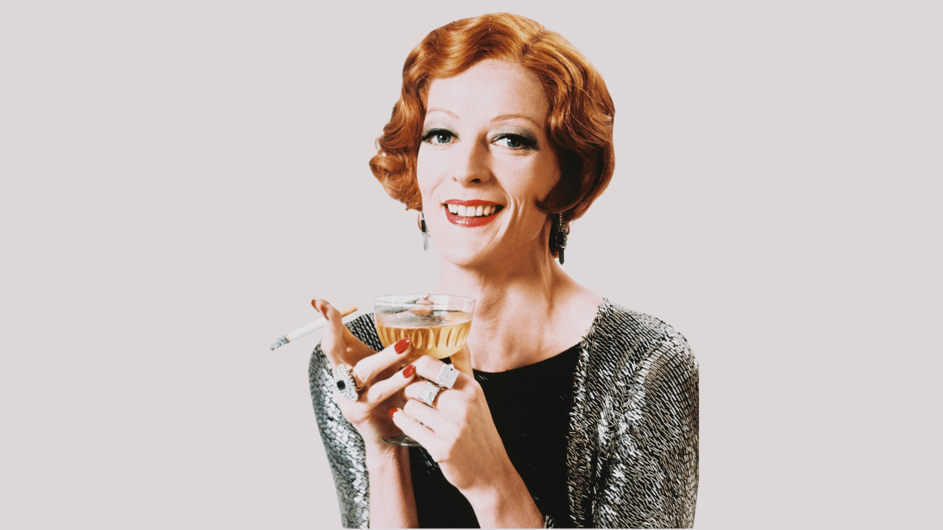 1920x1080 The Grandest Dame of All: Maggie Smith