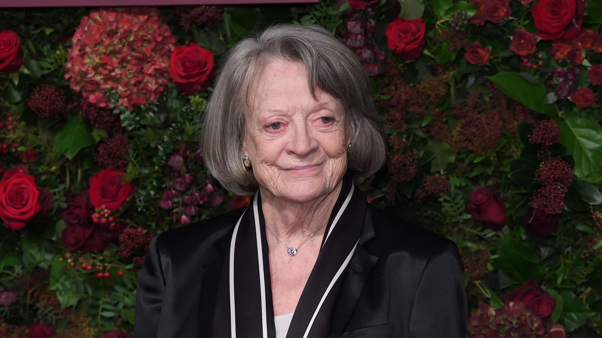 1920x1080 Harry Potter' actress Maggie Smith dies