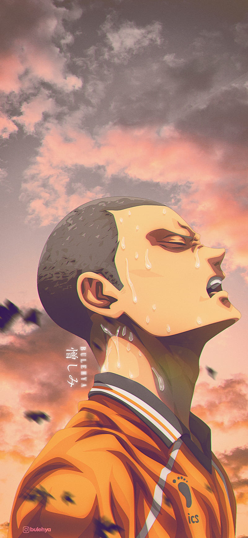 800x1732 HD tanaka ryunosuke wallpaper