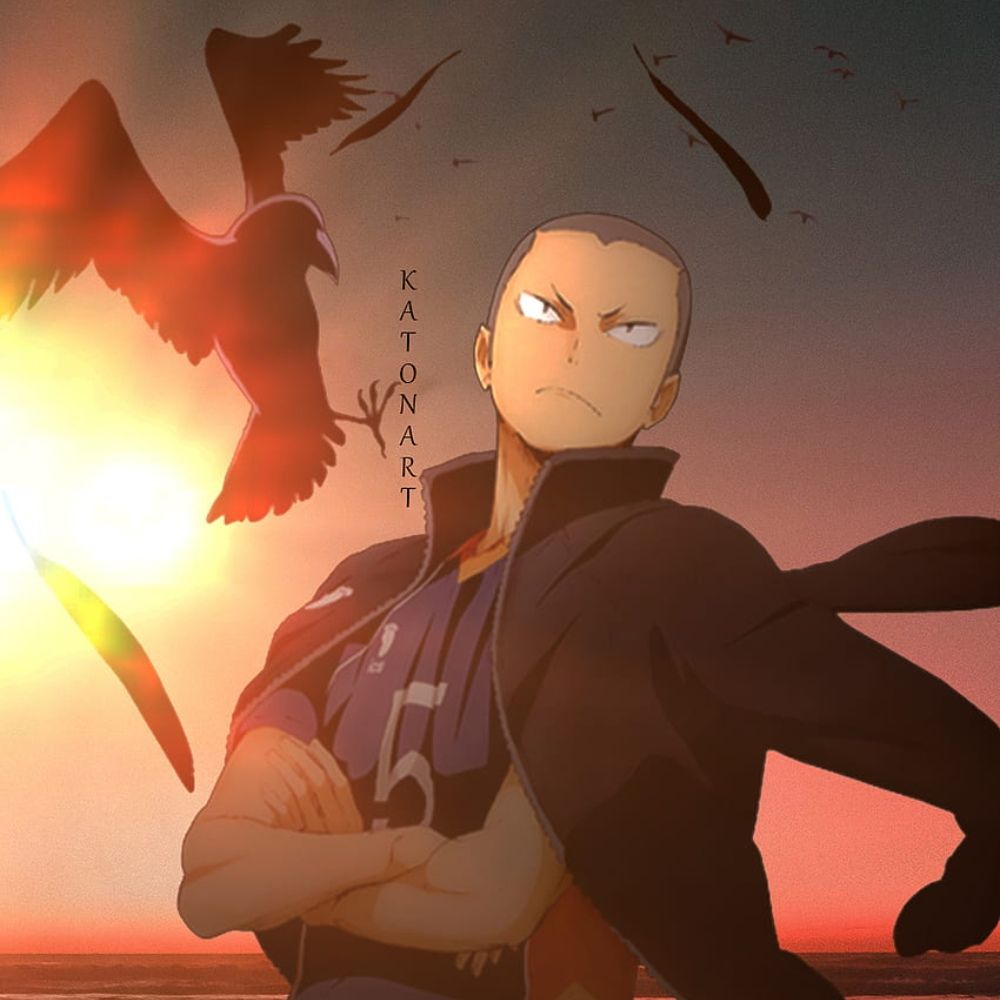 1000x1000 Ryūnosuke Tanaka Pfpūnosuke Tanaka Pfp, Profile Picture, Avatar, Dp, icon [ HQ ]