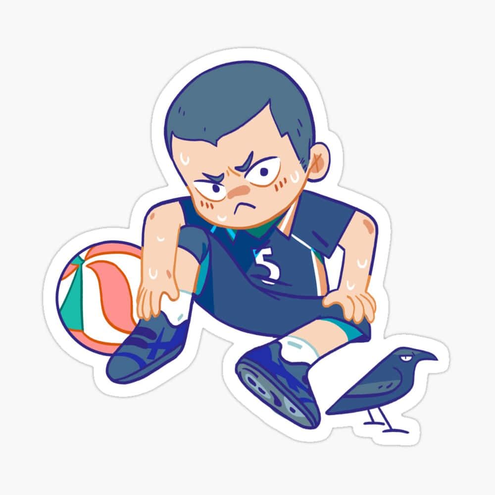 1000x1000 Download Vibrant Tanaka Ryunosuke Portrait Wallpaper