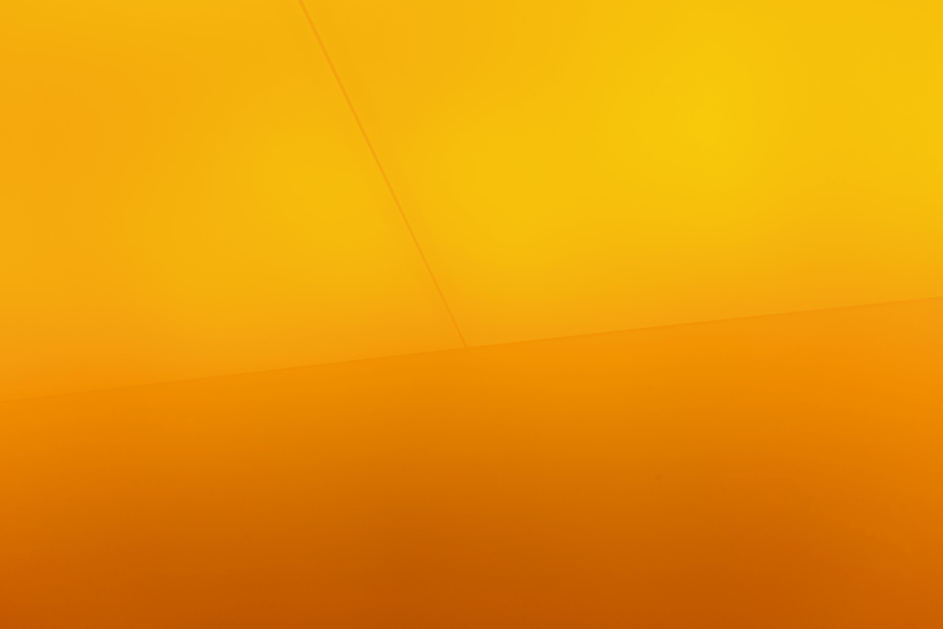 3000x2000 Yellow and orange gradient