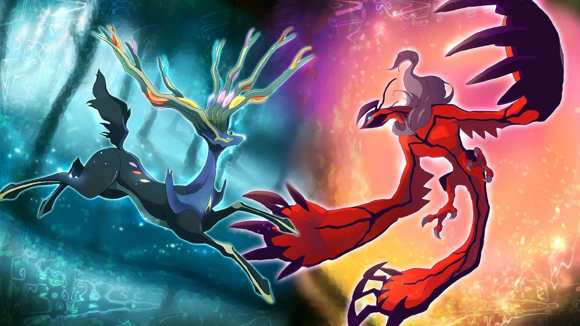 1920x1080 Epic Pokemon Wallpaper HD