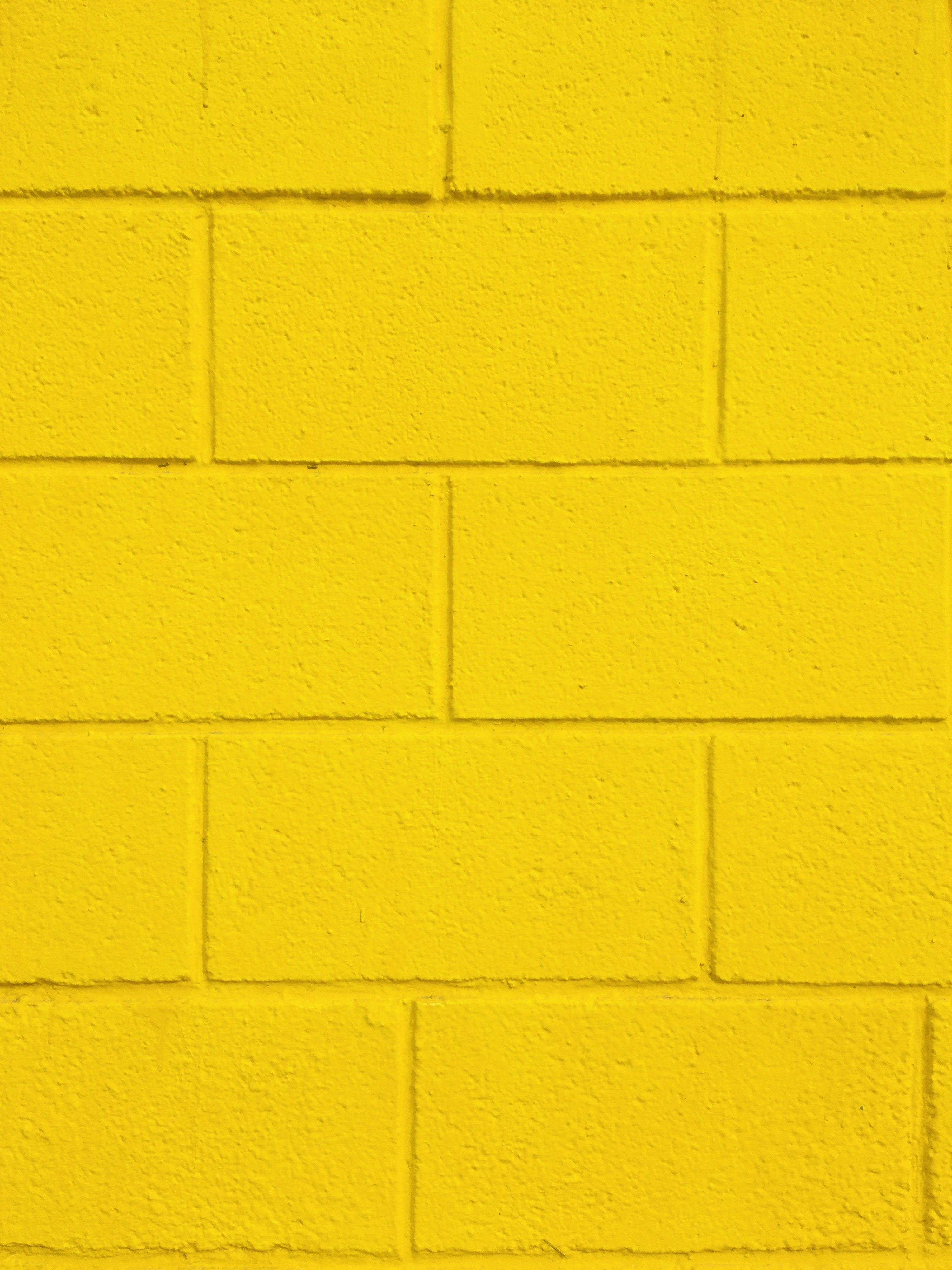 3000x4000 Yellow Background Image: Free Image