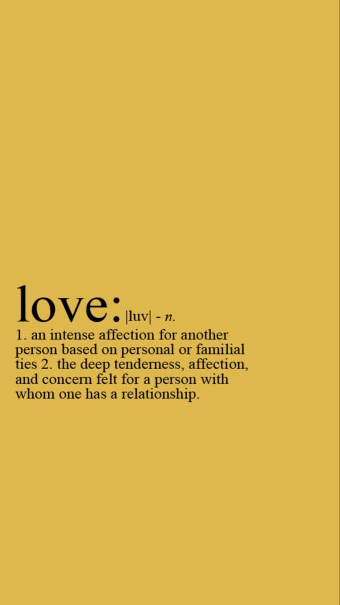 675x1200 Yellow love lockscreen