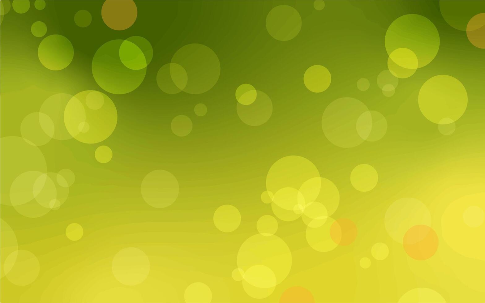 1568x980 Abstract Blurred spring backgroung with glitters and gold bokeh, deep green and yellow Gradient colors like fresh grass, magic texture for banner, product, wallpaper, package, poster