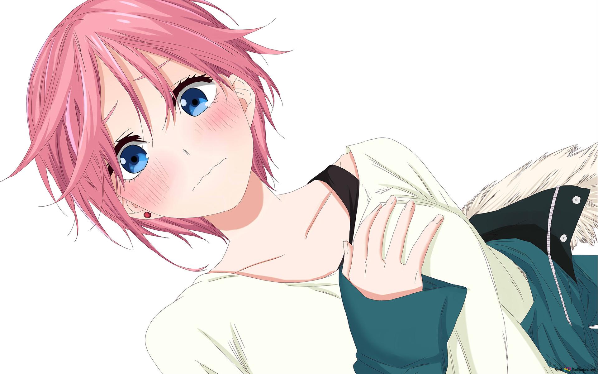 1920x1200 The Quintessential Quintuplets Nakano First Sister 2K wallpaper download