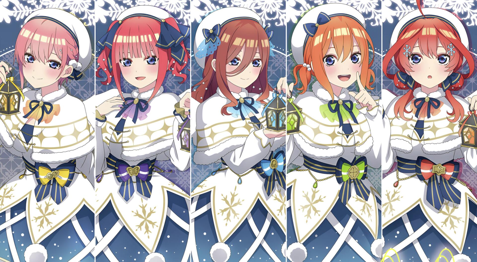 1920x1054 Quintessential Quintuplets