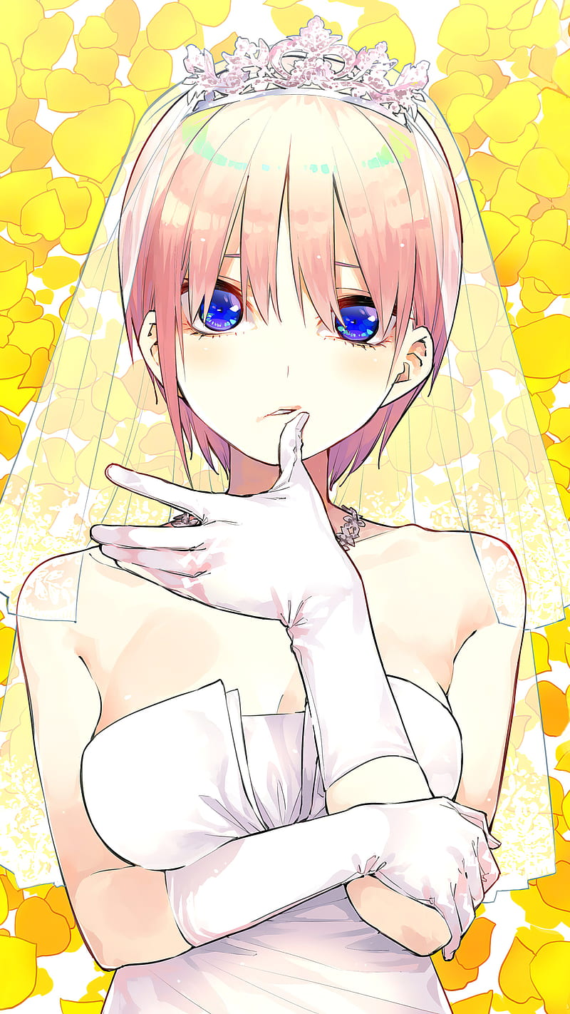 800x1422 Ichika Nakano, Anime, Go Toubun No Hanayome, Ichika, Manga, Nakano, Quintessential, HD Phone Wallpaper