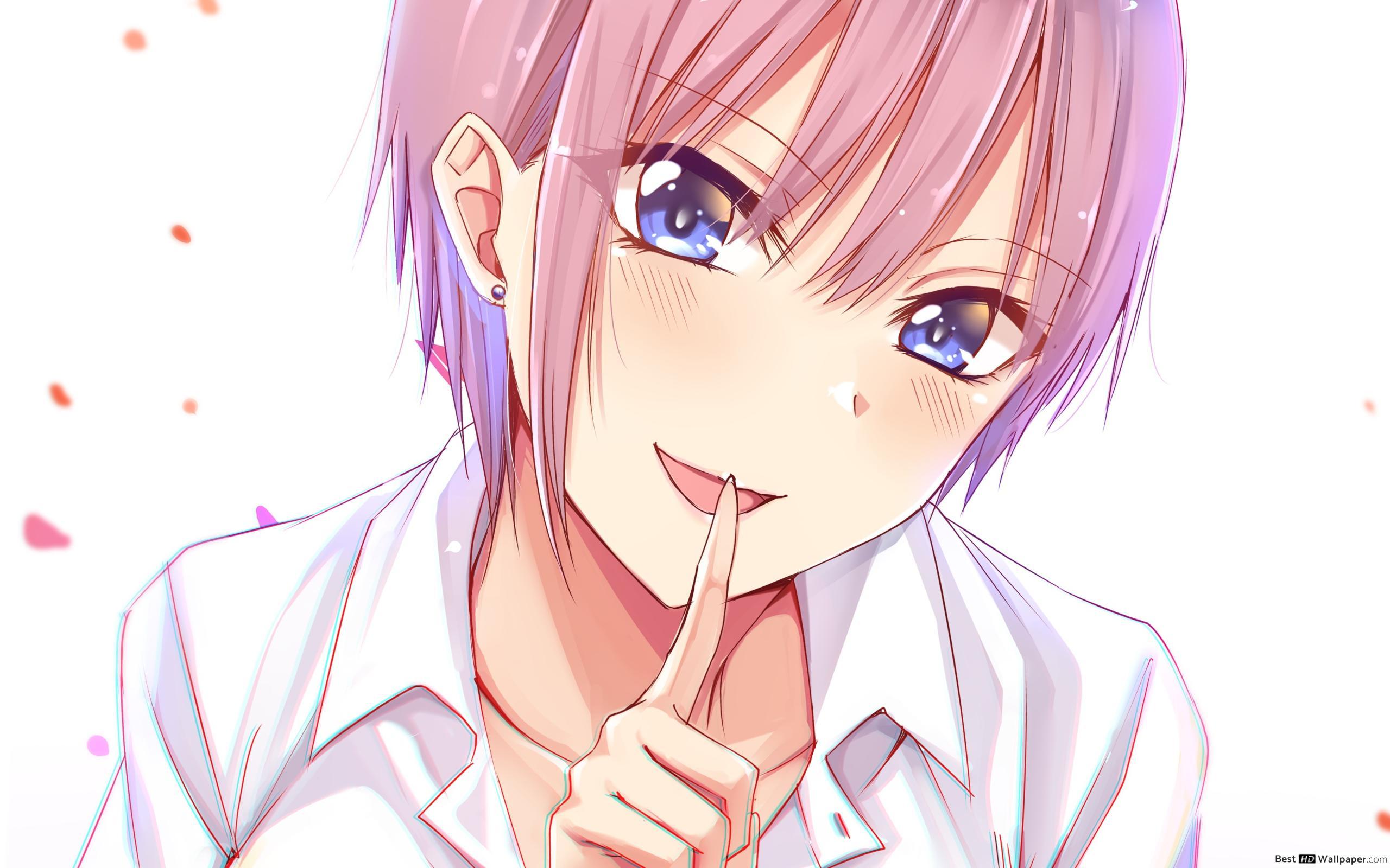 2560x1600 Ichika Nakano Wallpaper