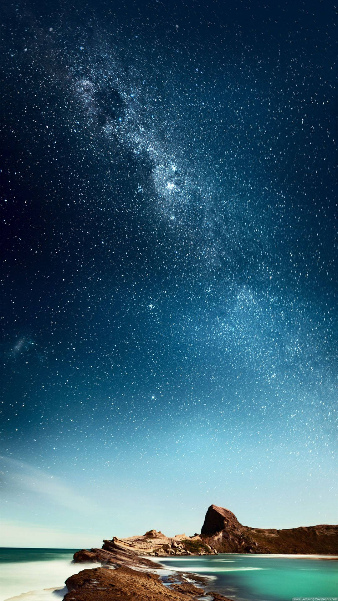 1080x1920 Sea Star Wallpaper