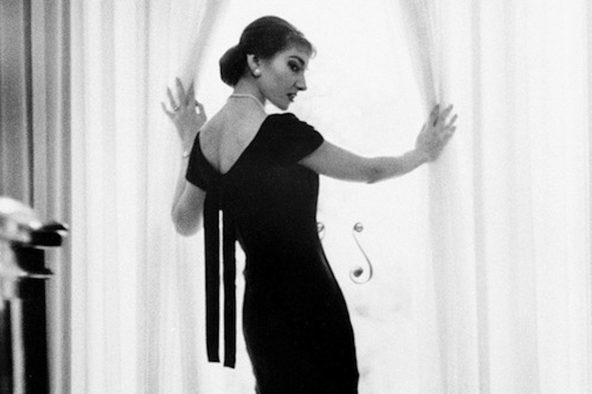 1170x780 On This Day December 1923: 11 Image Remembering Maria Callas on Her Birthday Pappas Post