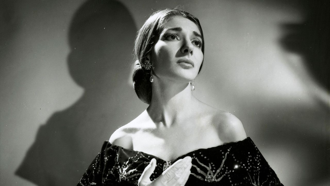 1280x720 What made Maria Callas the world's 'greatest diva'