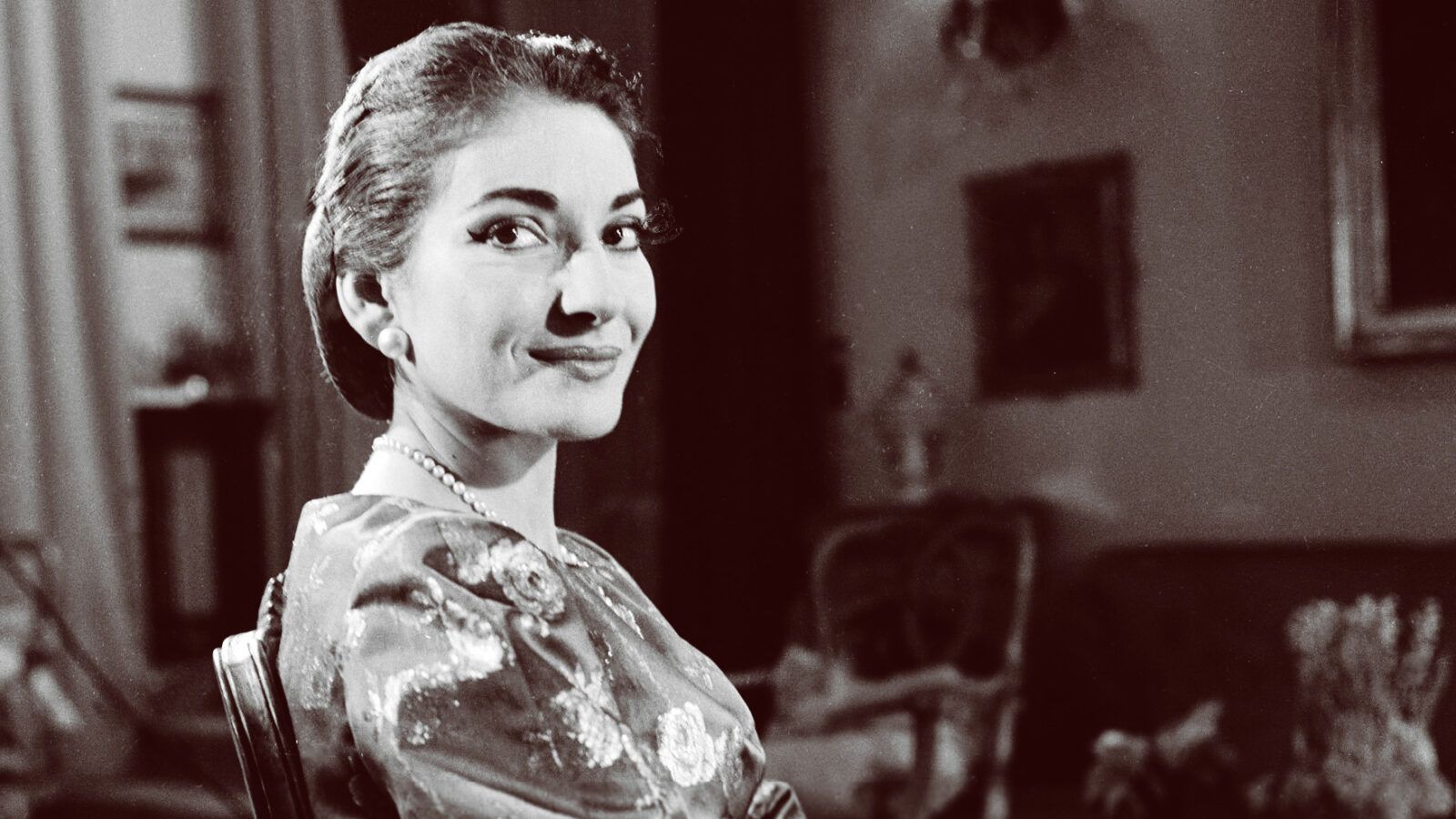 1600x900 Maria Callas: The Enduring Icon