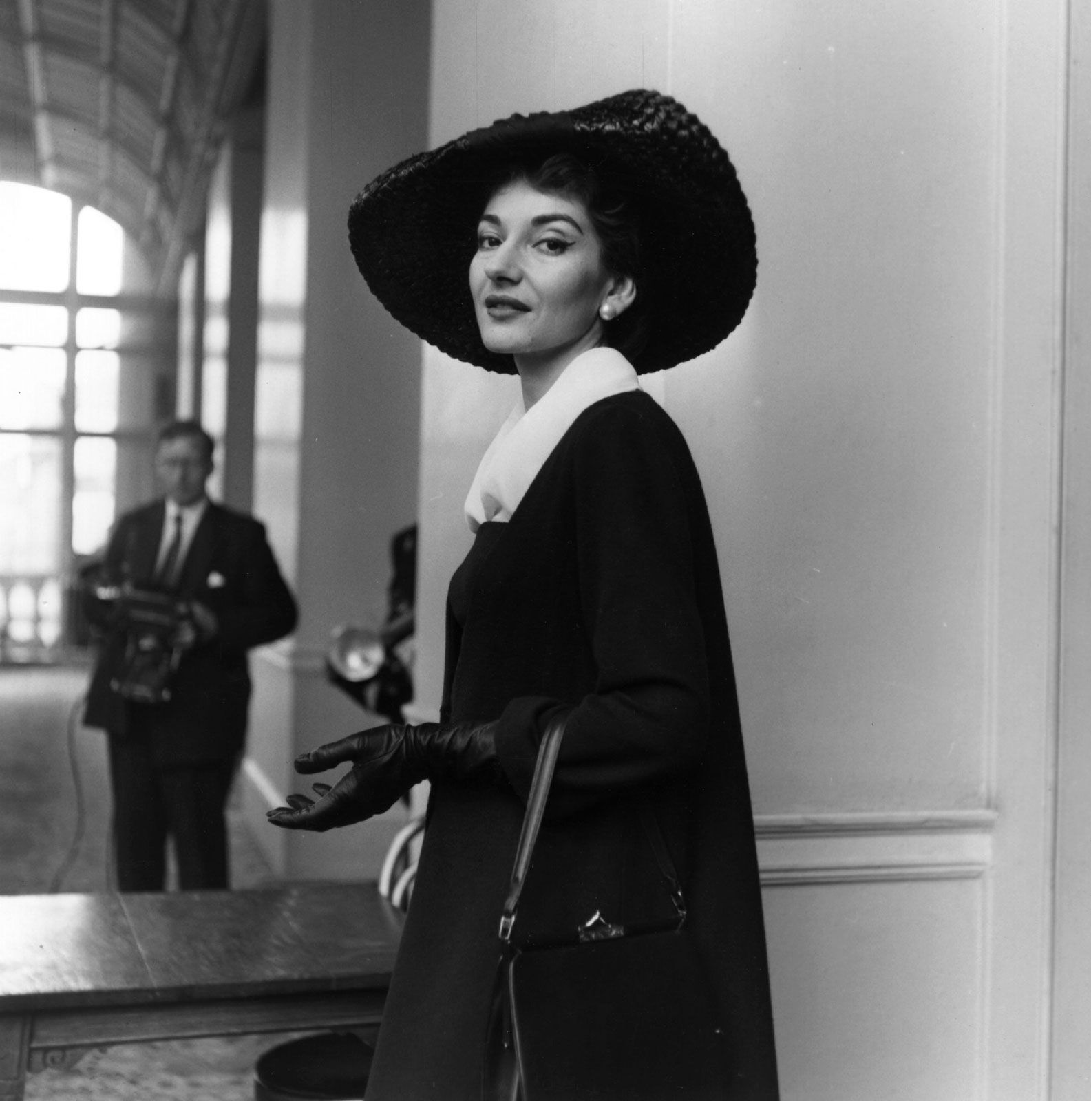 1585x1600 Maria Callas. Biography, Movie, Opera, & Soprano