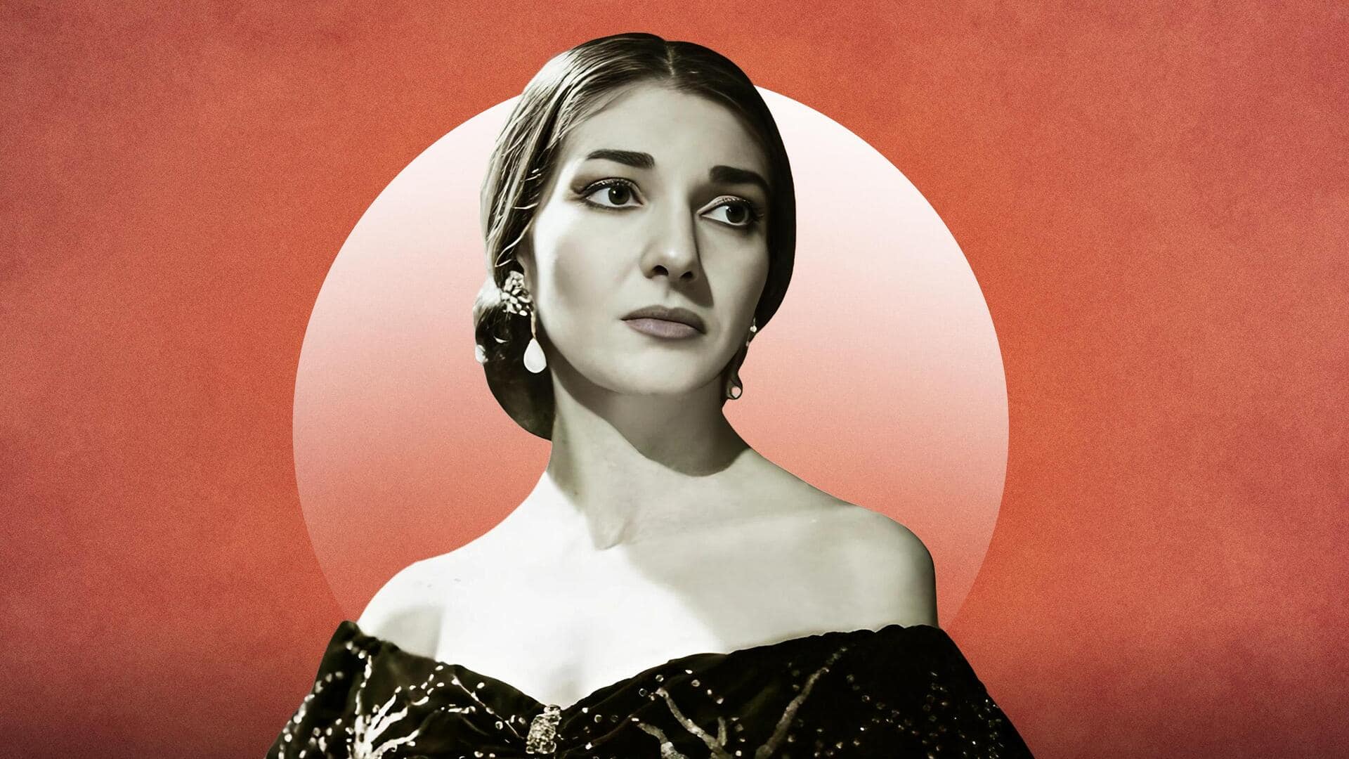 1920x1080 Who was Maria Callas? Angelina Jolie cast in her biopic