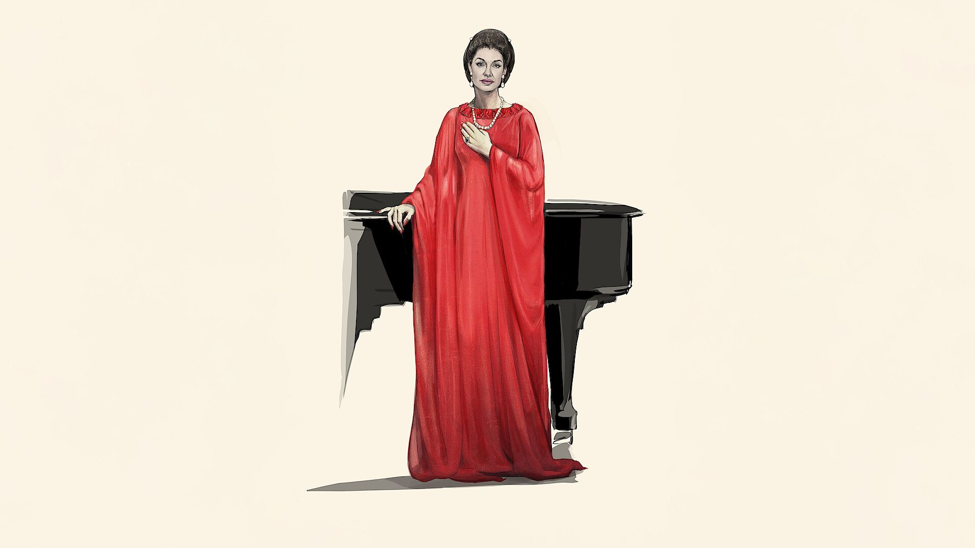 1920x1080 The Costumes of Maria