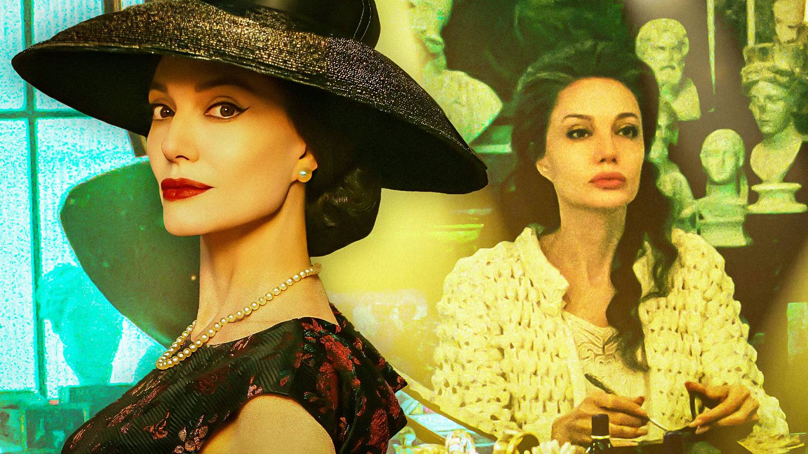 1600x900 Biggest Details Netflix's Maria Leaves Out From The True Story Of Maria Callas' Life