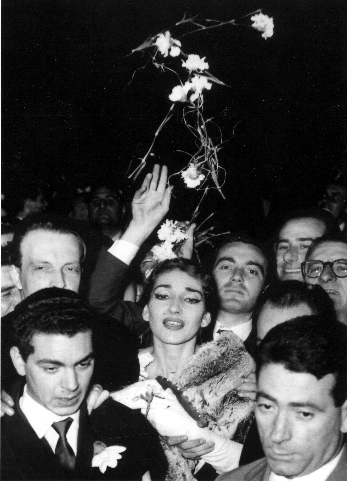 1477x2048 Highlights of Maria Callas's Opera Career at La Scala