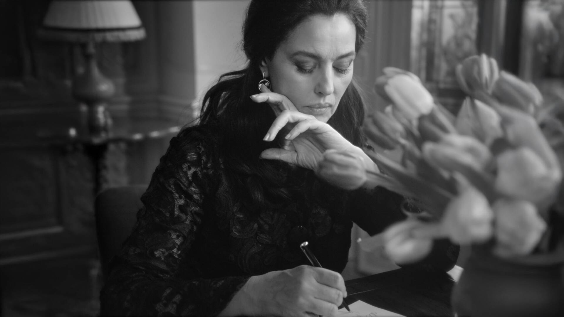 1920x1080 Ver Maria Callas por Monica Bellucci