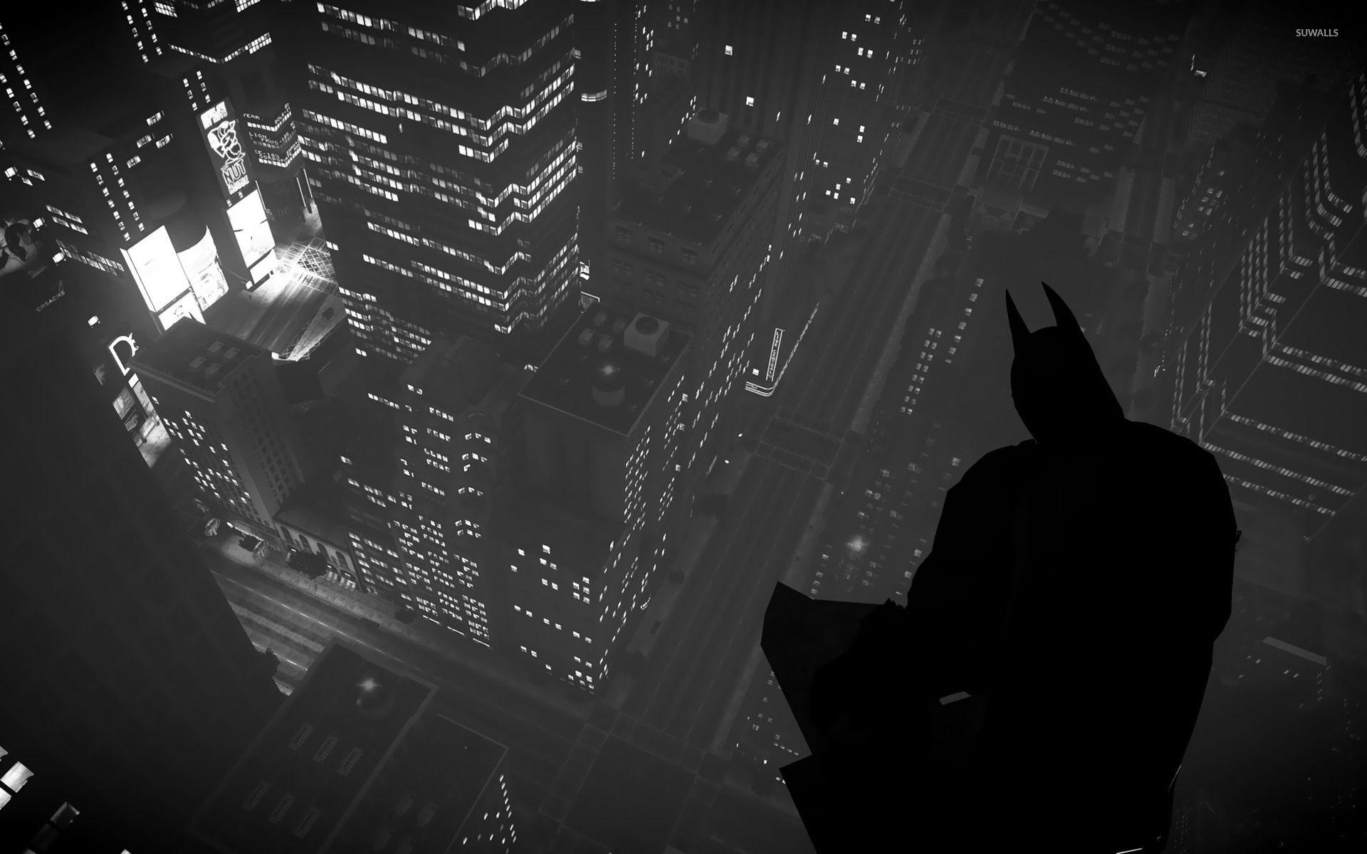 1920x1200 Dark Movie Wallpaper
