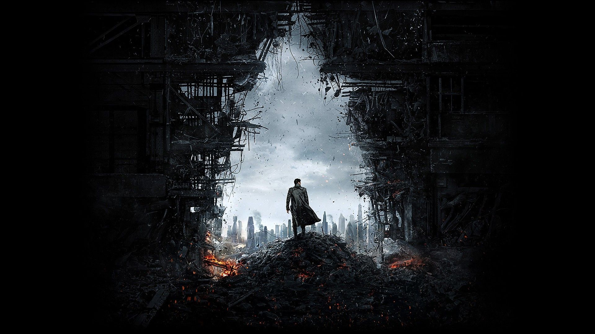 1920x1080 Star Trek Into Darkness HD Wallpaper