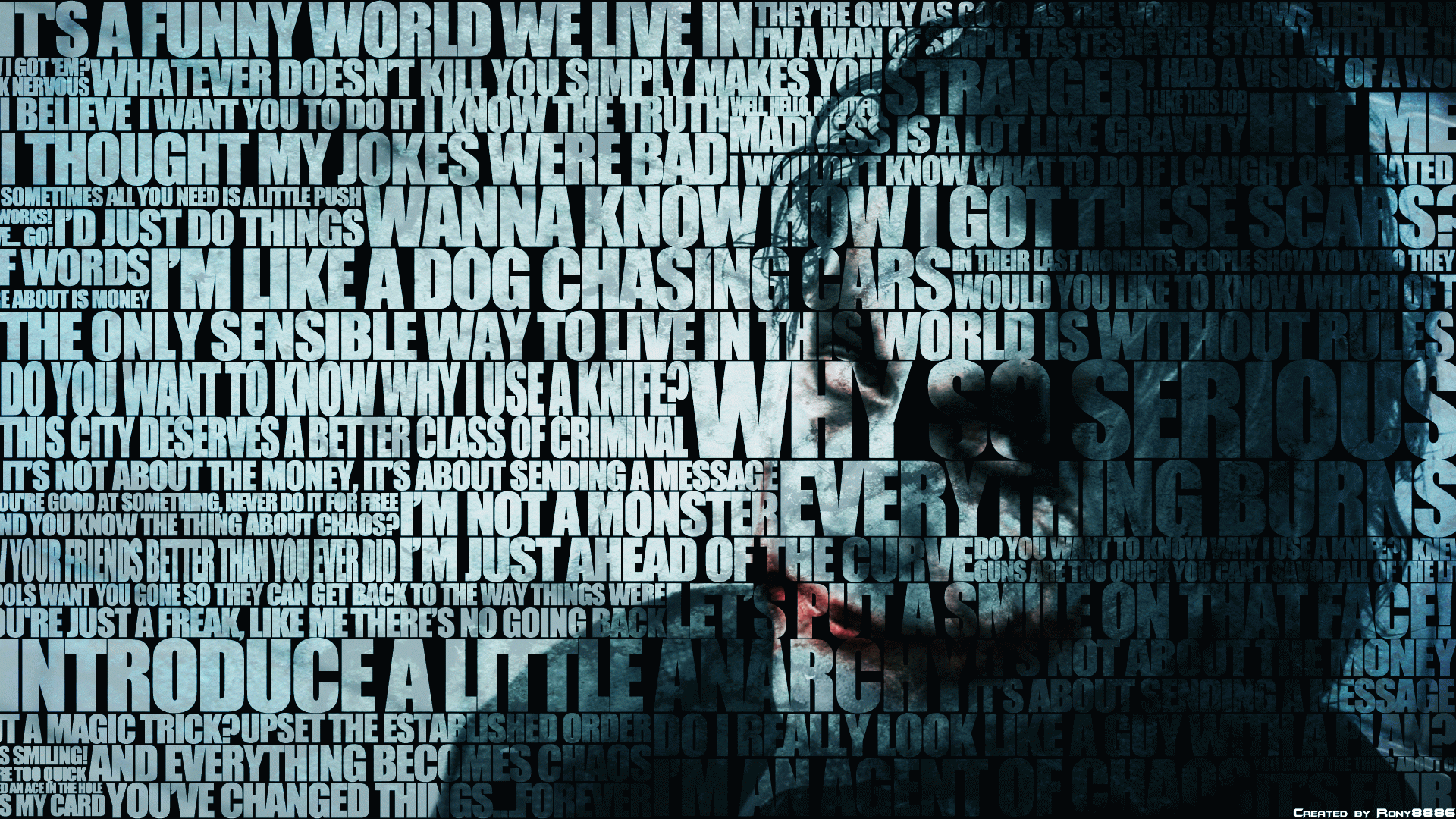 1920x1080 The Dark Knight HD Wallpaper: A Cinematic Explorationx1080