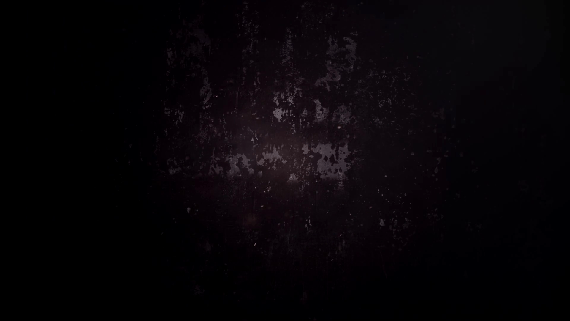 1920x1080 Cinematic background with rain on dark wall and motion camera. Luxury and elegant dynamic animation footage of cinema theme