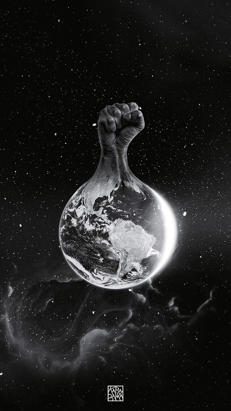 800x1422 Black Lives Matter, Karabanka, atmosphere, awesome, background, blackpeople, HD phone wallpaper