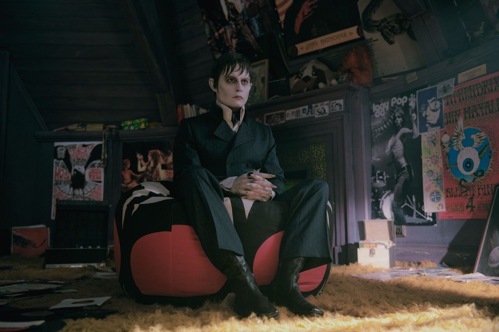1600x1064 Dark Shadows Movie HD Wallpaper