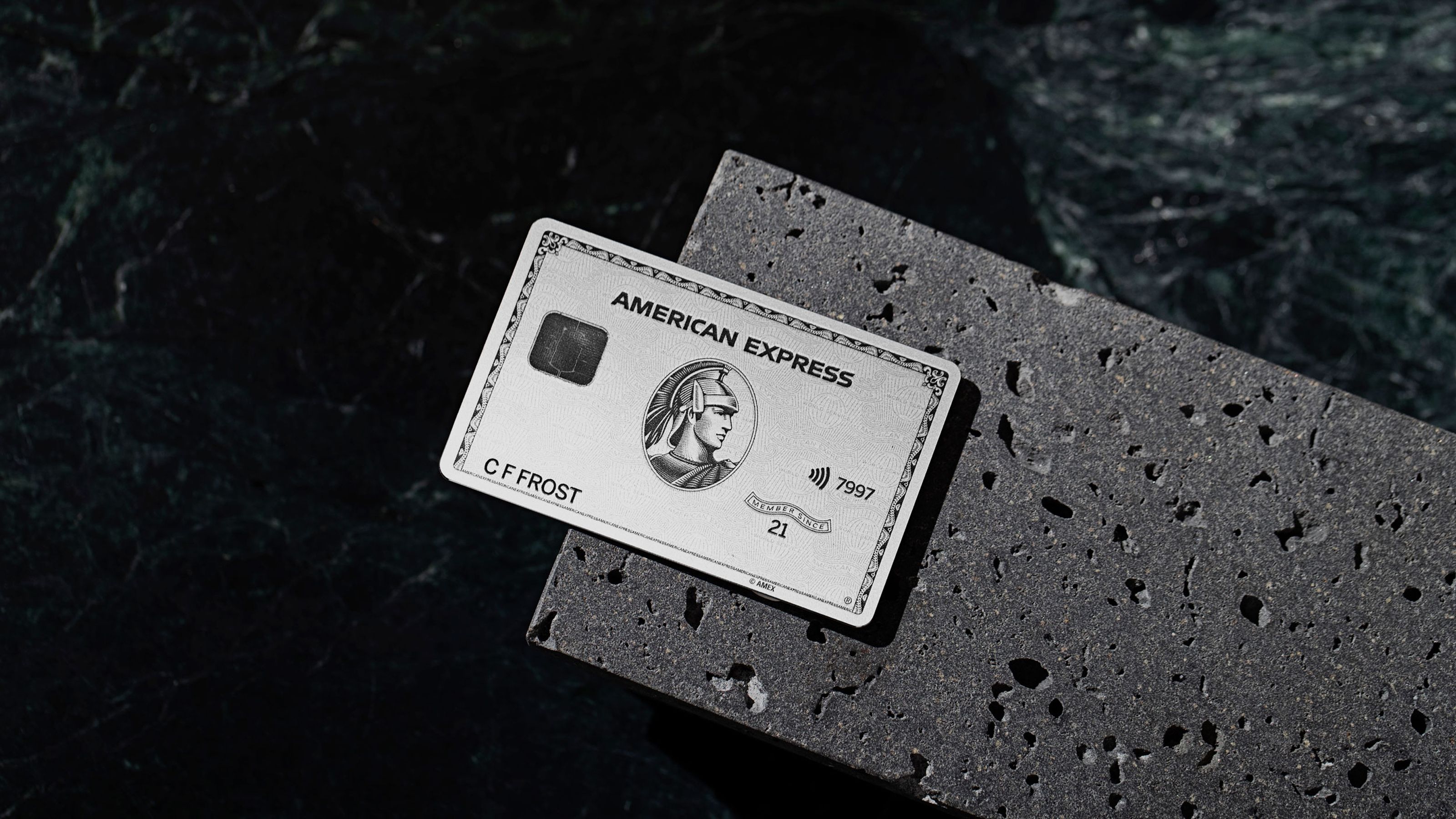 3200x1800 American Express Wallpaper