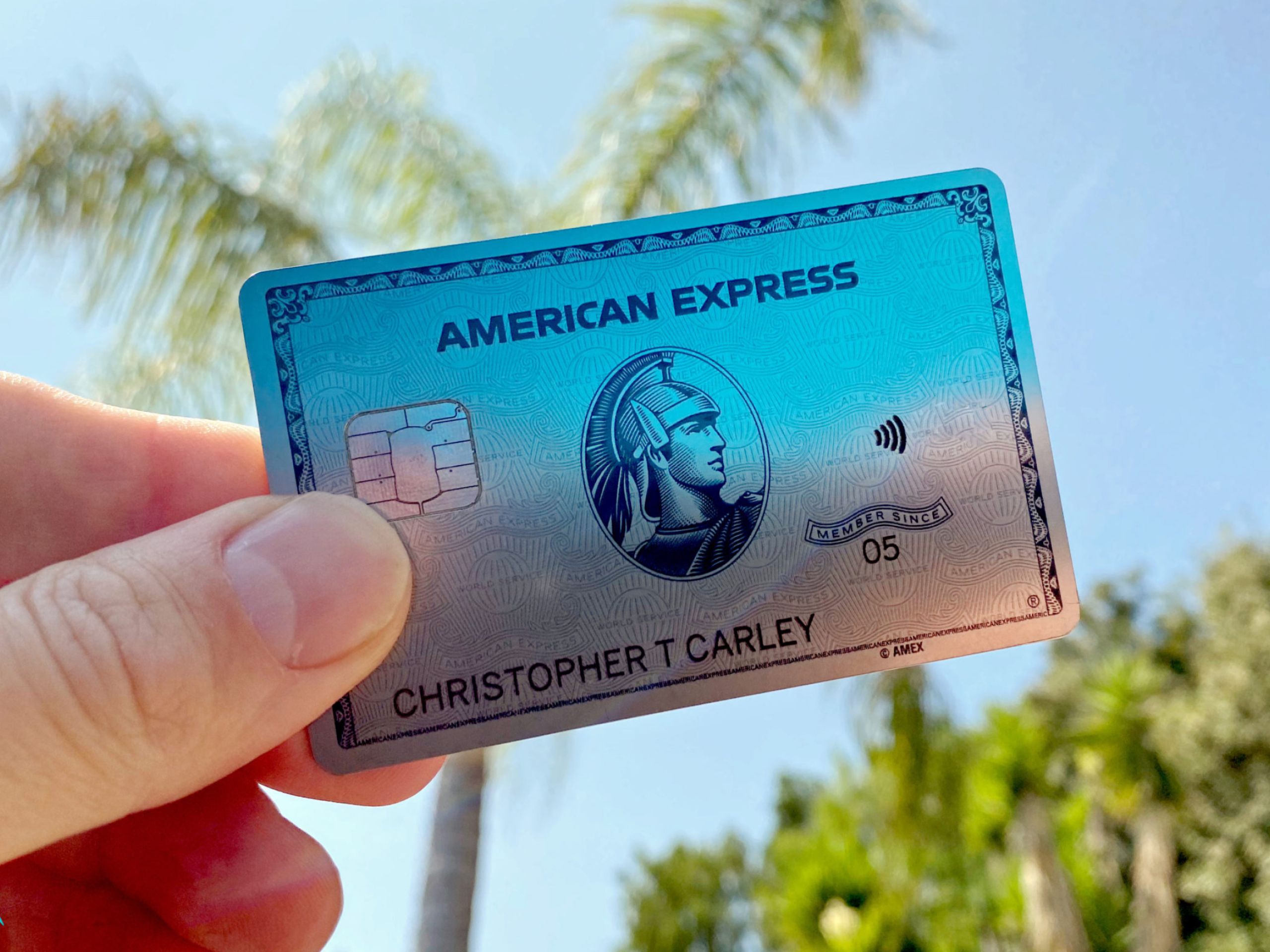 2560x1920 American Express Wallpaper