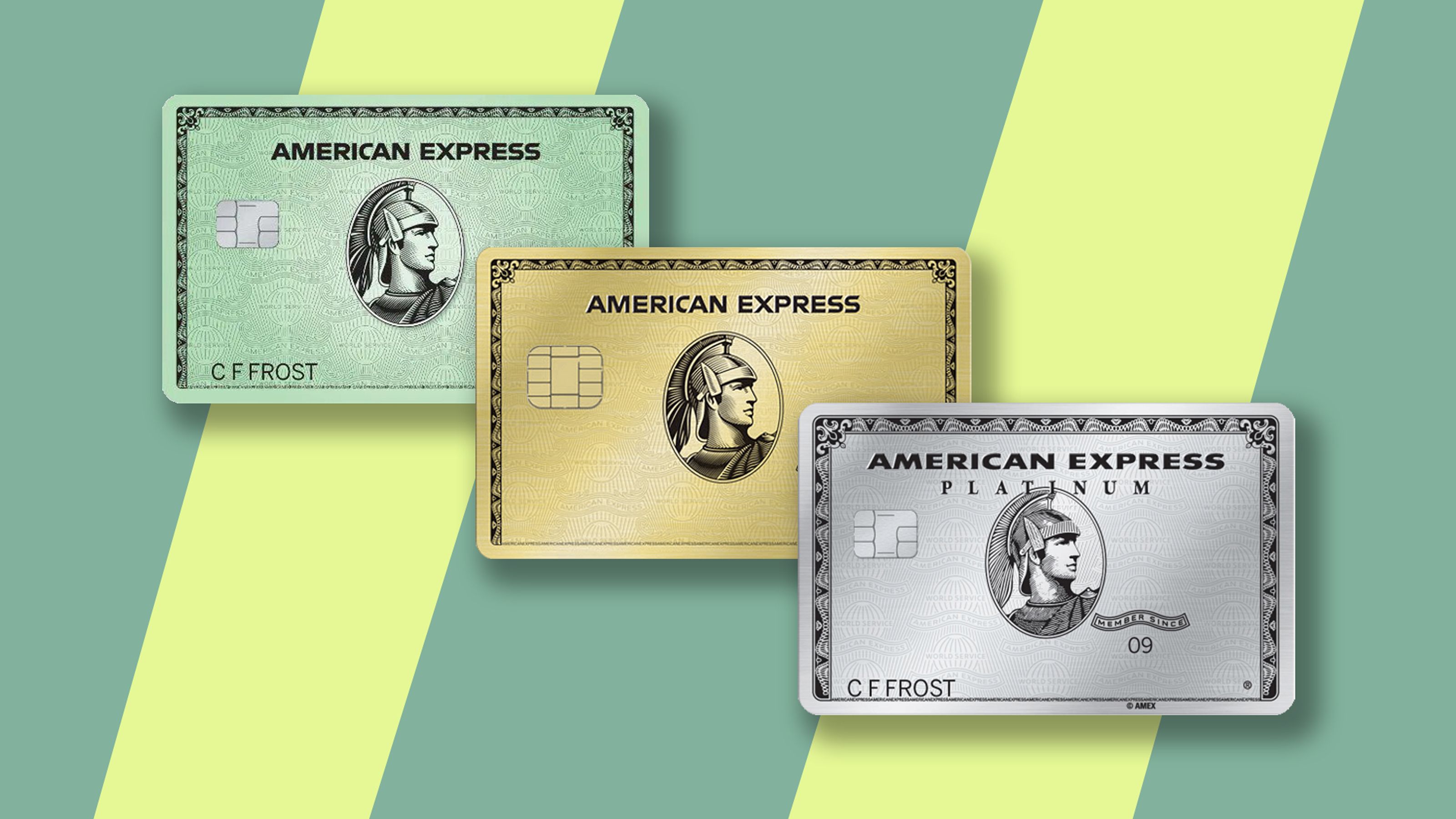 3200x1800 American Express Wallpaper