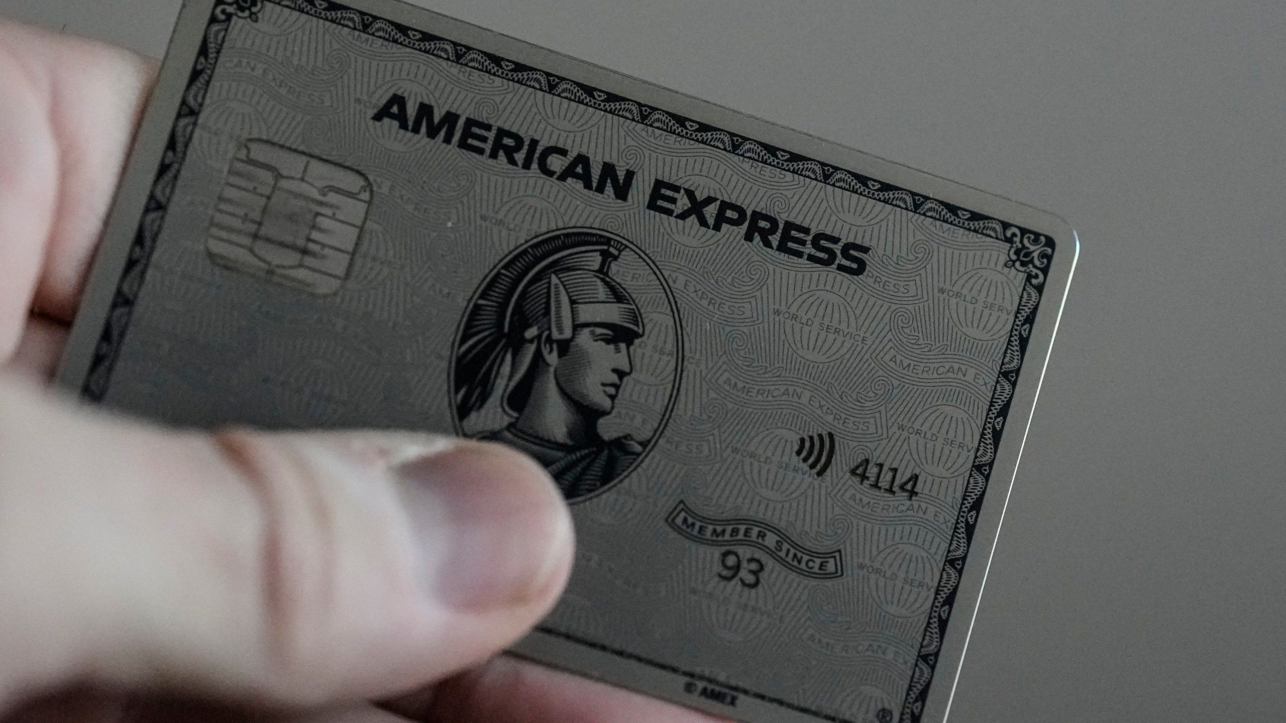 2560x1440 Cardmember Spending Drives American Express Second Quarter Profits Soaring 39%