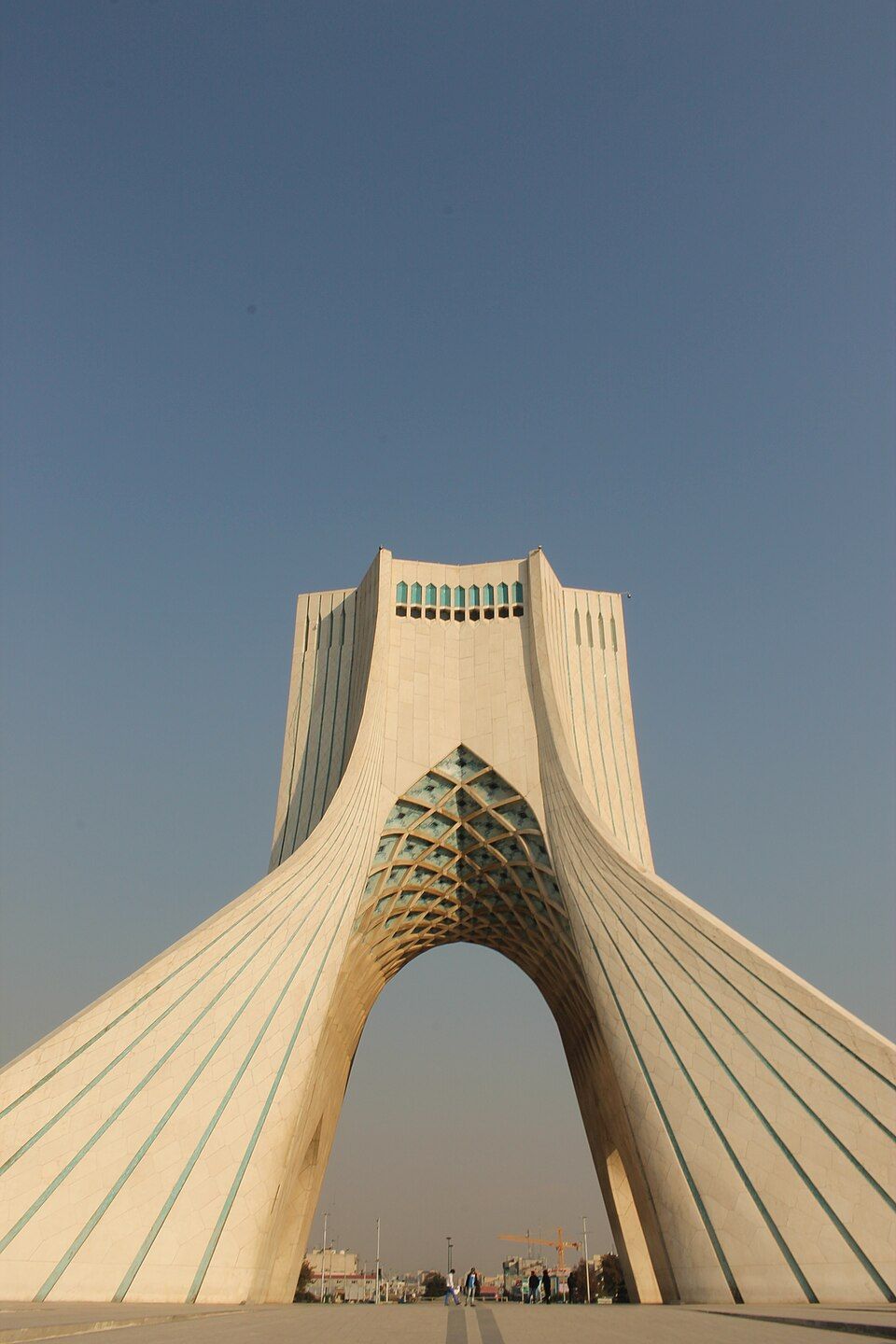 960x1440 Azadi Tower- Iran