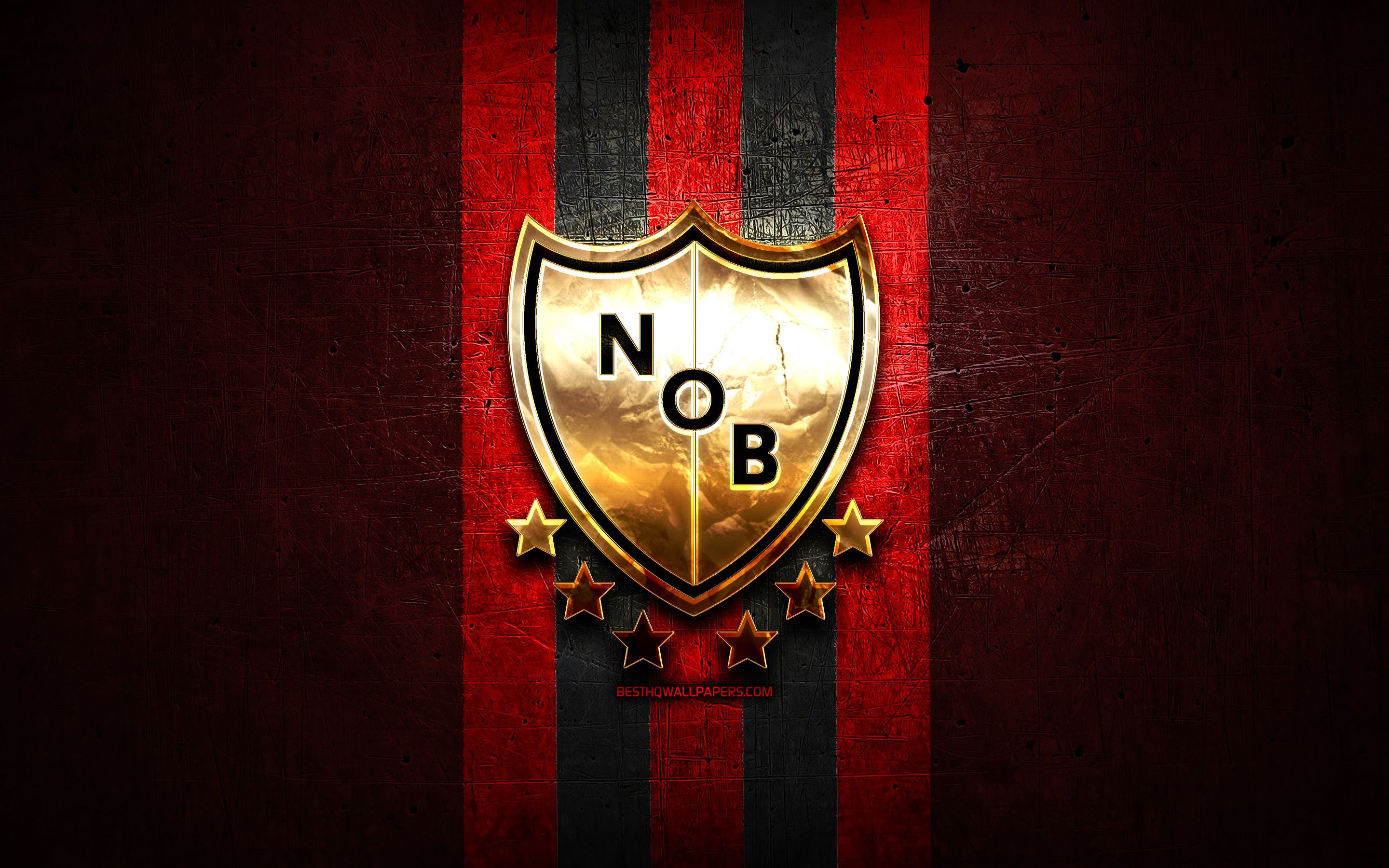 2880x1800 Newell's Old Boys Wallpaper