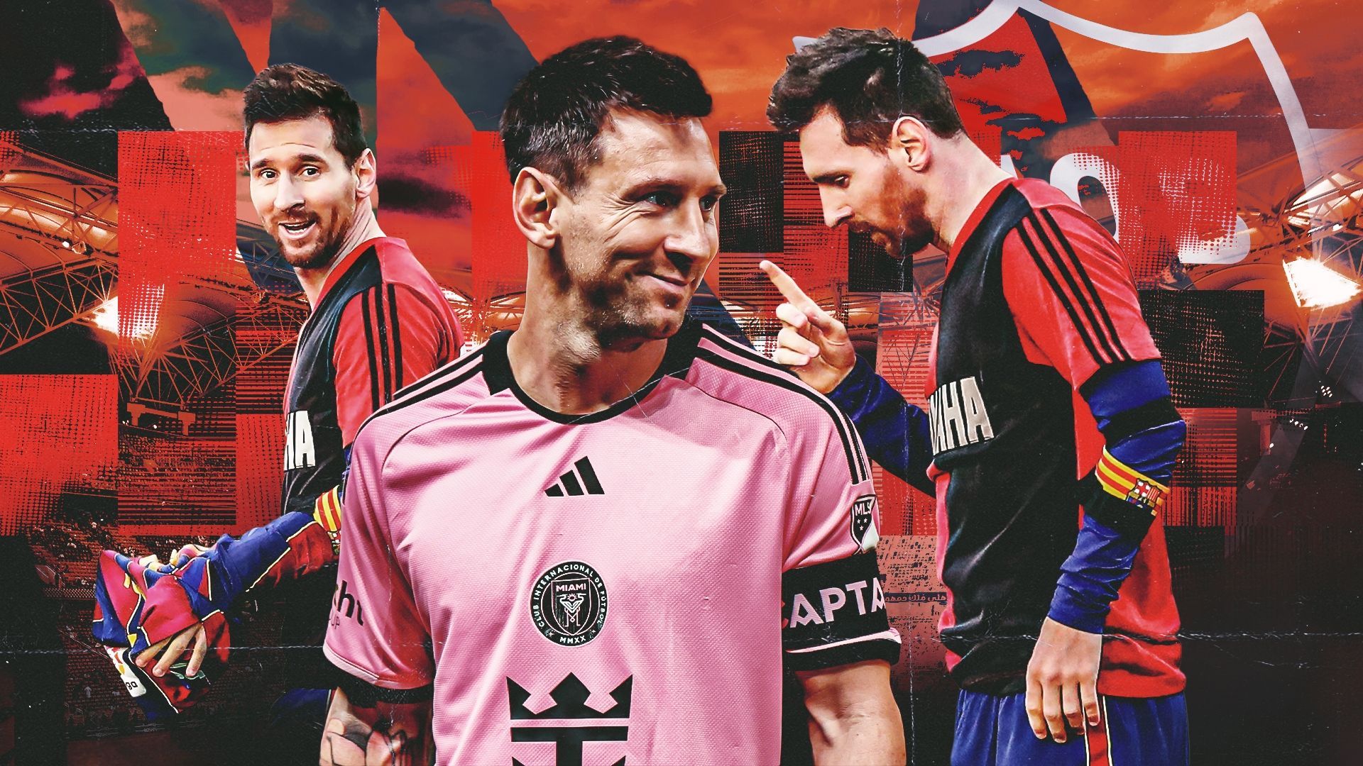 1920x1080 Lionel Messi back to Newell's Old Boys: Is Inter Miami superstar still planning on ending his career back at his boyhood club in Argentina?
