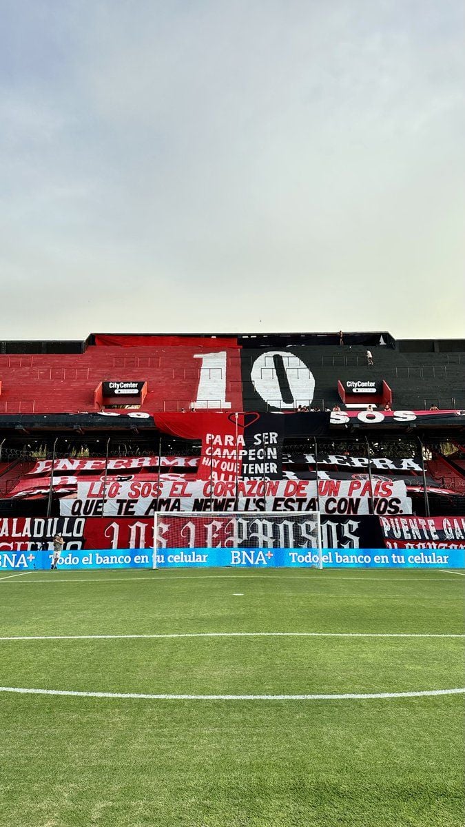 675x1200 Newell’s Old Boys's Video on X