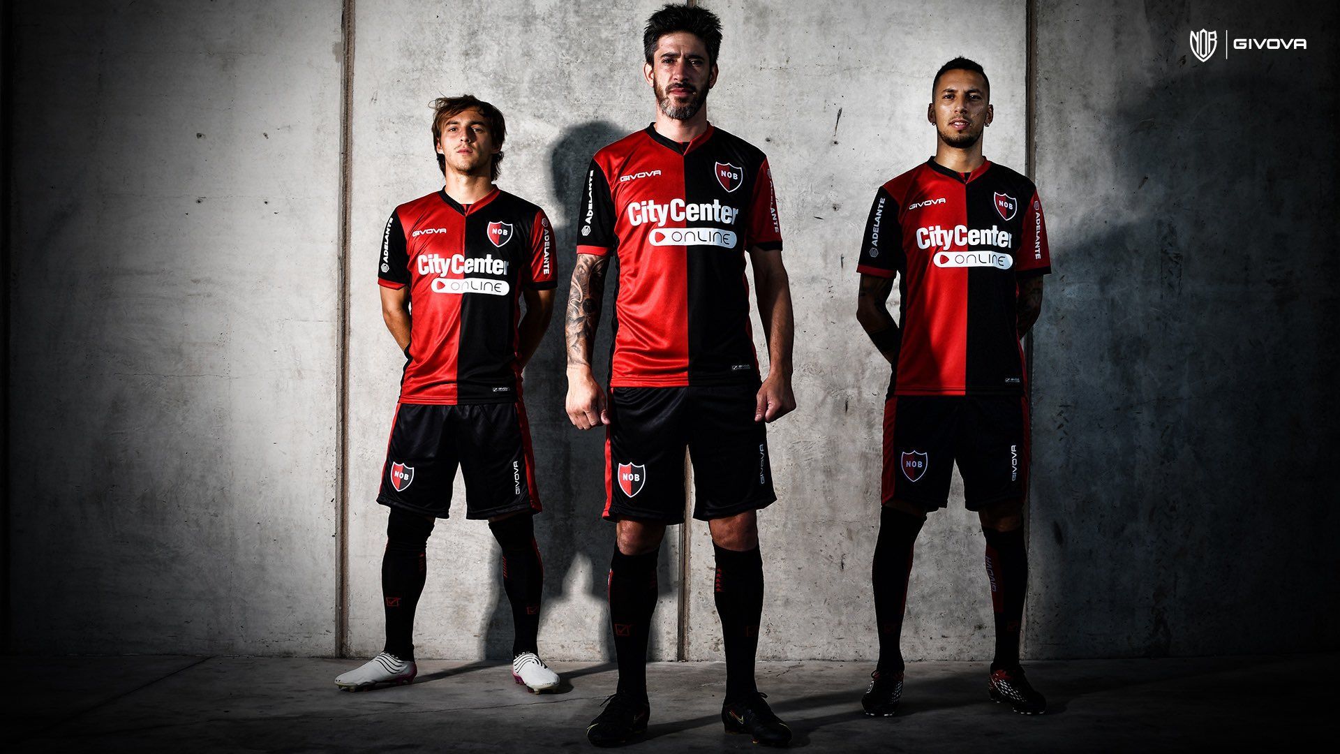 1920x1080 Newell's Old Boys launch new home & away kits for 2022
