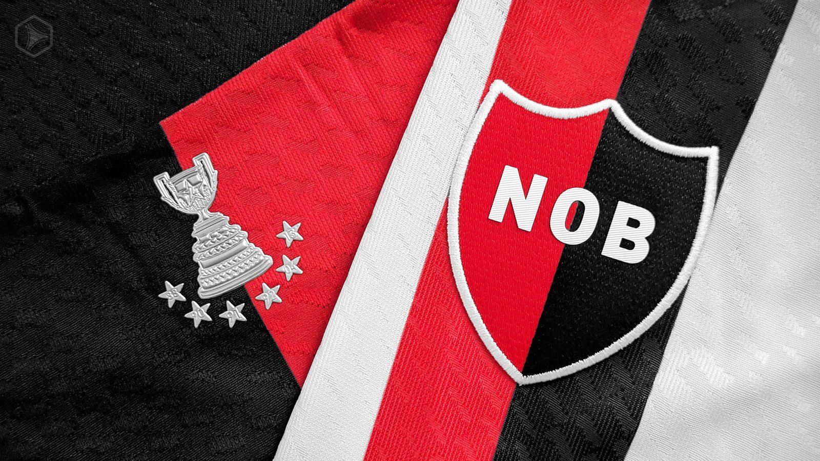 1600x900 Review Camisetas Aifit de Newell's Old Boys 2024 de Gol