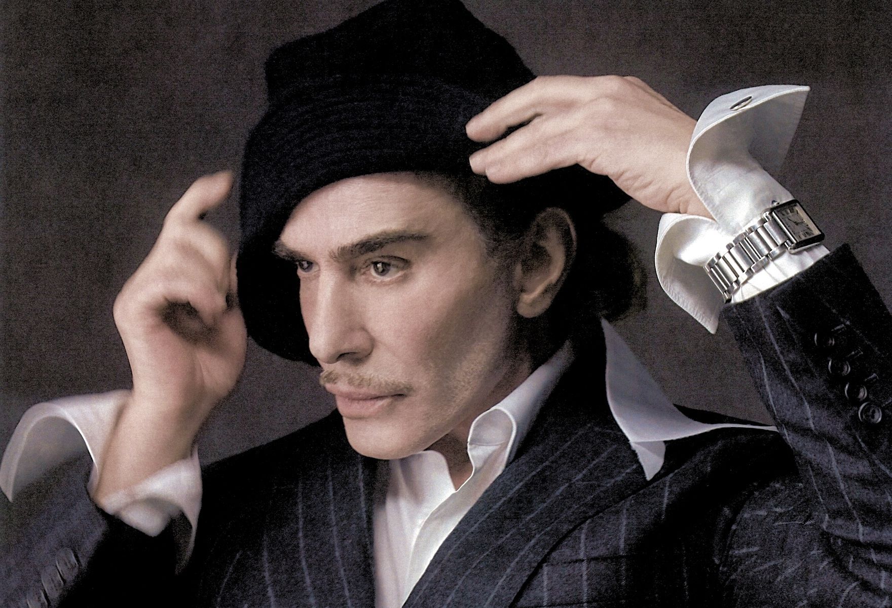 1760x1200 John Galliano is making his return to fashion with Zara. Wallpaper*