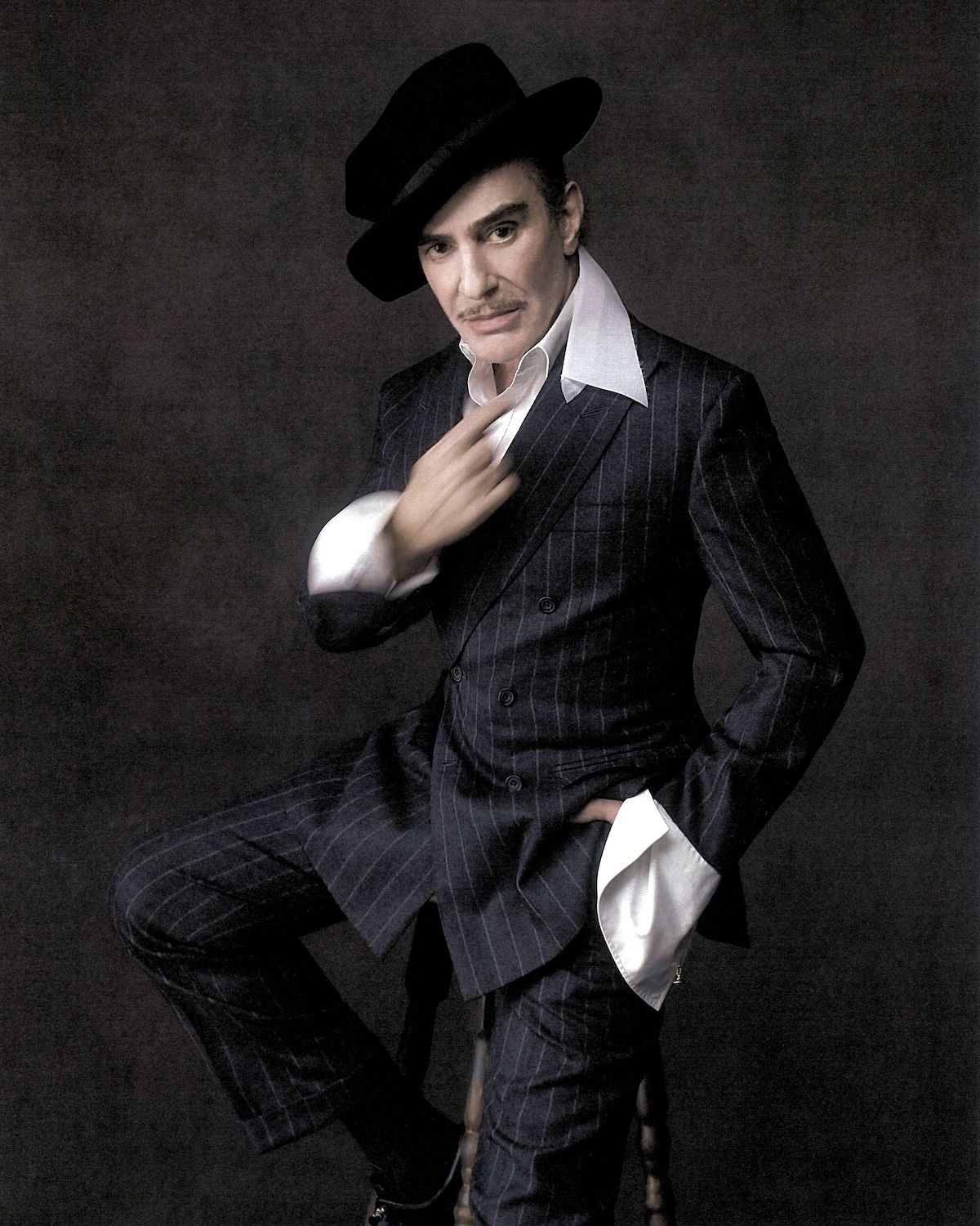 1200x1500 John Galliano is making his return to fashion with Zara. Wallpaper*