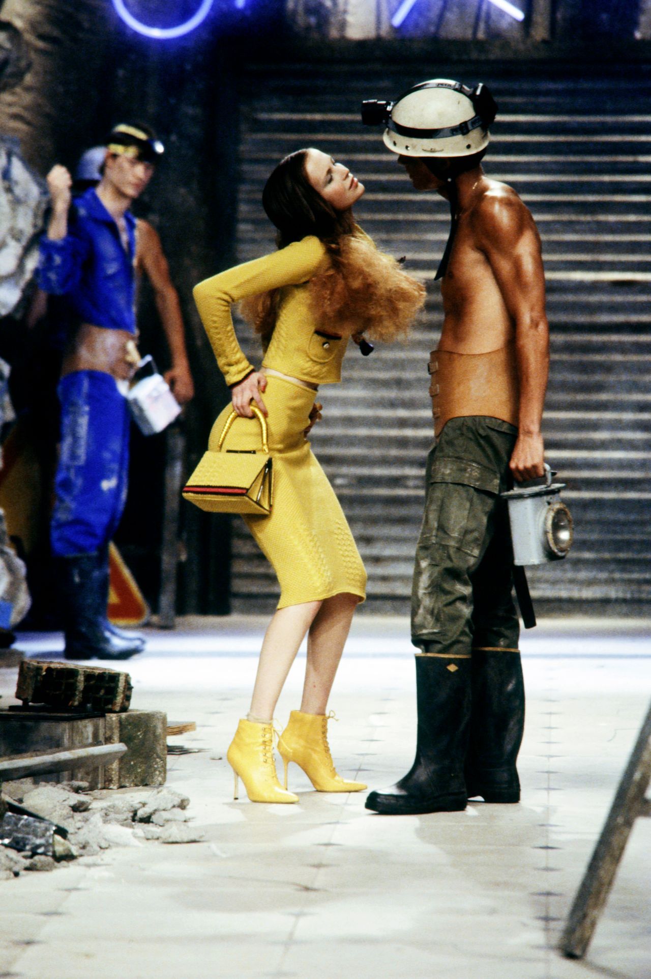 1280x1923 John Galliano News, Collections, Fashion Shows, Fashion Week Reviews, and More