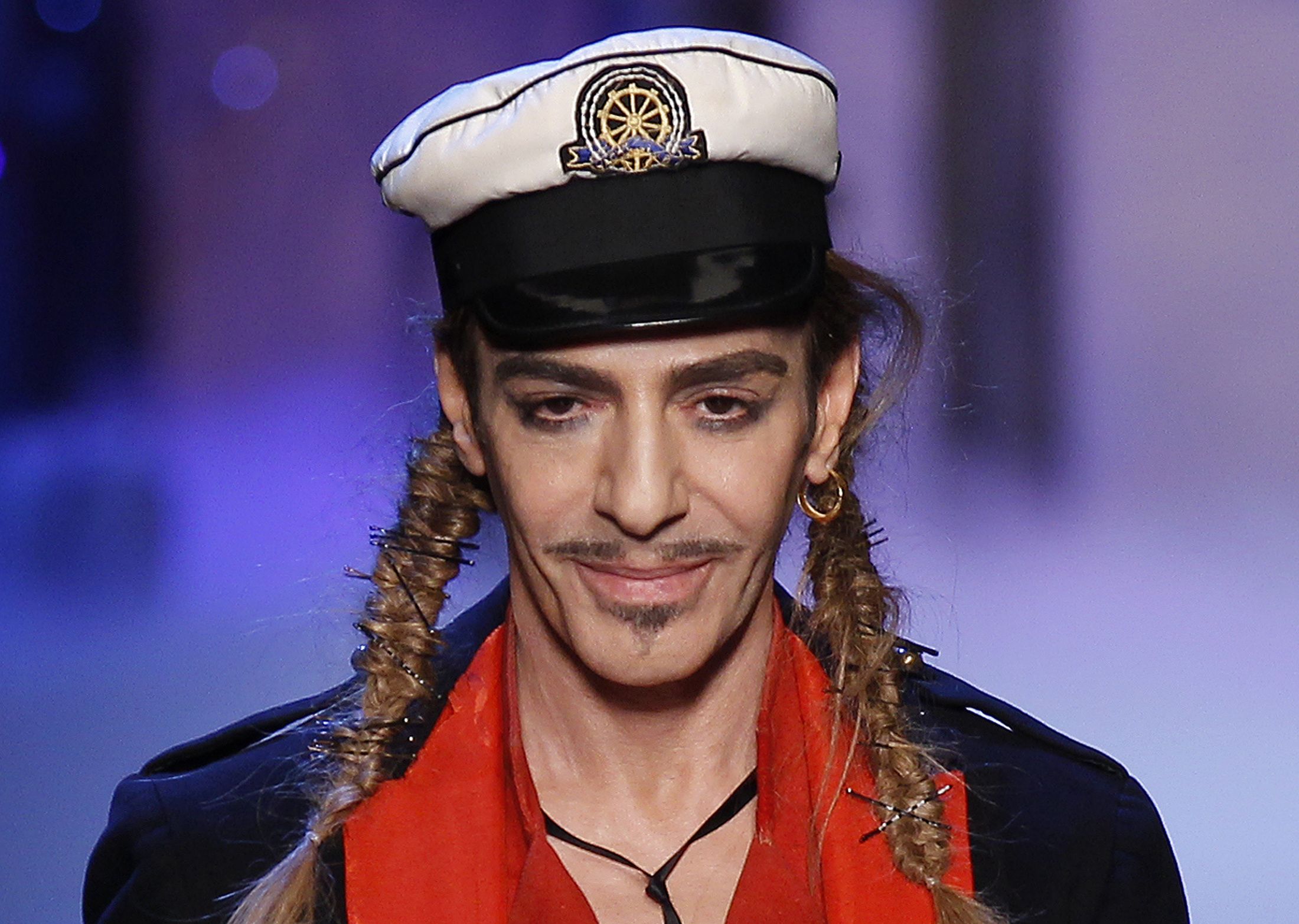2200x1565 John Galliano Wallpaper