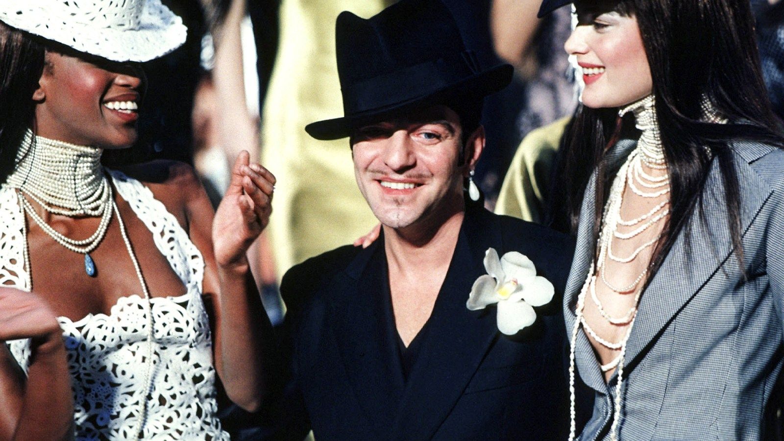 1600x900 Met Gala 2027 to Highlight Controversial Designer John Galliano