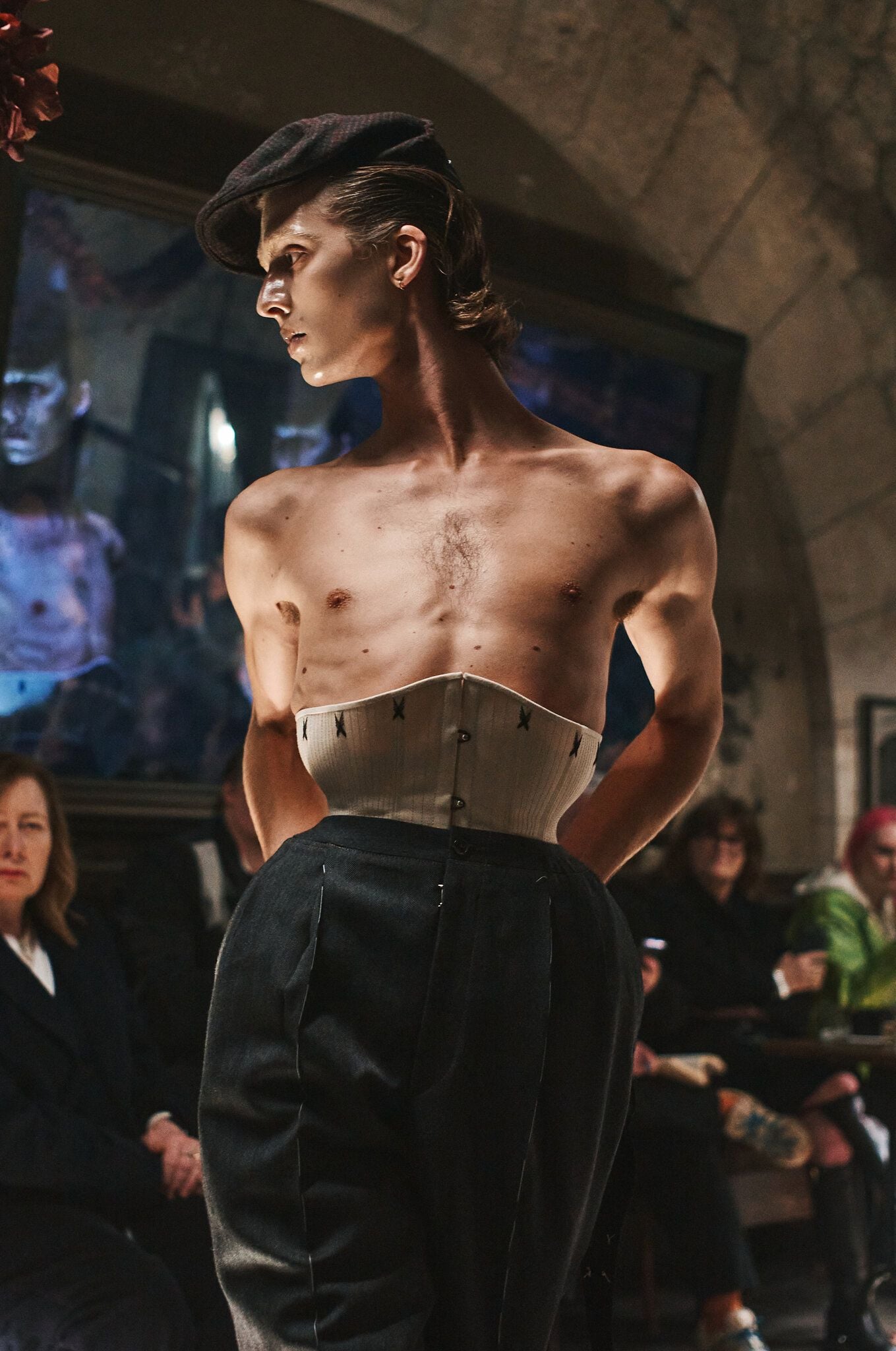 1359x2048 Why So Many People Can't Get That Galliano Show Out of Their Heads